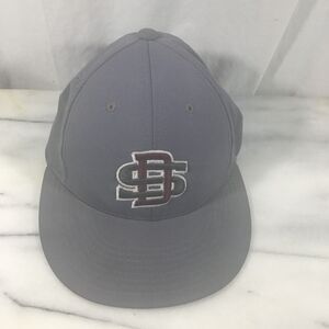 Grey Richardson San Diego Padres Fitted Cap MLB Baseball Hat Size XS - SM